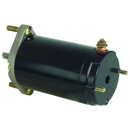 Wai Global Starter, ARCTIC CAT SNOW START, 12 Volt, CW, Shaft, 1 flat 5945N